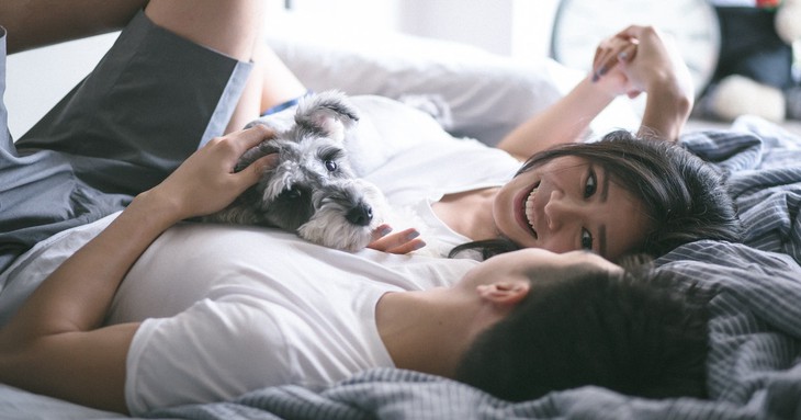 Dù với nam hay nữ, 4 thời điểm quan hệ này có lợi nhất, vừa khỏi hại sức vừa dễ đạt đỉnh - Ảnh 3. Dù với nam hay nữ, 4 thời điểm quan hệ này có lợi nhất, vừa khỏi hại sức vừa dễ đạt đỉnh - Ảnh 3.