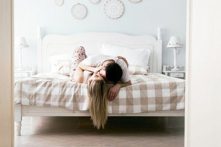Dù với nam hay nữ, 4 thời điểm quan hệ này có lợi nhất, vừa khỏi hại sức vừa dễ đạt đỉnh - Ảnh 2. Dù với nam hay nữ, 4 thời điểm quan hệ này có lợi nhất, vừa khỏi hại sức vừa dễ đạt đỉnh - Ảnh 2.