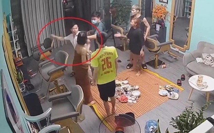 Sở Y tế Cao Bằng thông tin về bác sỹ sản khoa liên quan vụ phó công an phường đánh phụ nữ