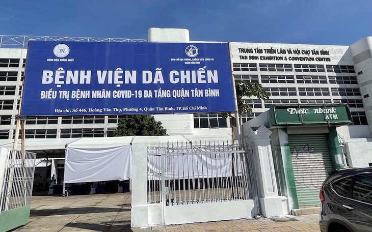 TP.HCM giải thể các bệnh viện dã chiến
