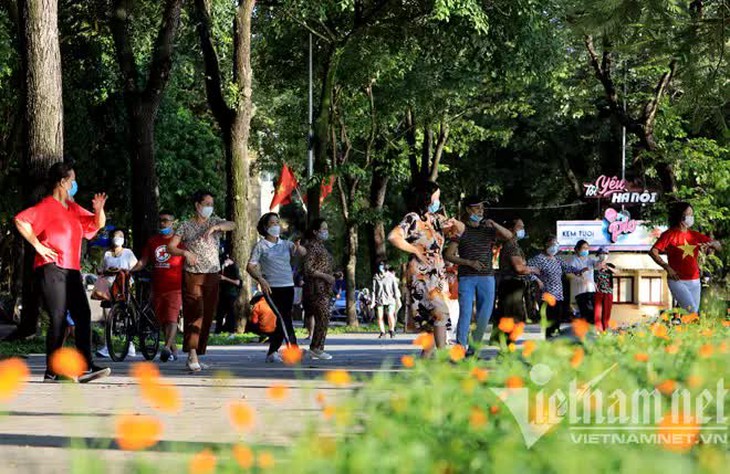 Ngày cuối kỳ nghỉ lễ, miền Bắc ngày nắng, đêm se lạnh, miền Trung và Nam có mưa rải rác - Ảnh 1. Ngày cuối kỳ nghỉ lễ, miền Bắc ngày nắng, đêm se lạnh, miền Trung và Nam có mưa rải rác - Ảnh 1.