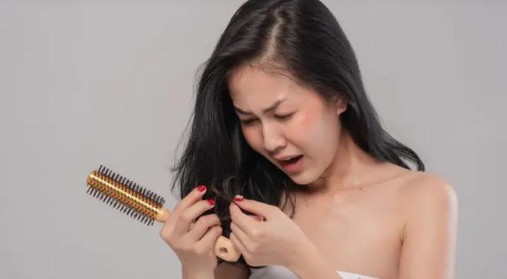 tóc bạc 1