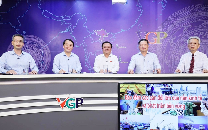 Thúc đẩy triển khai hiệu quả Chương trình mục tiêu quốc gia phát triển kinh tế - xã hội vùng đồng bào dân tộc thiểu số