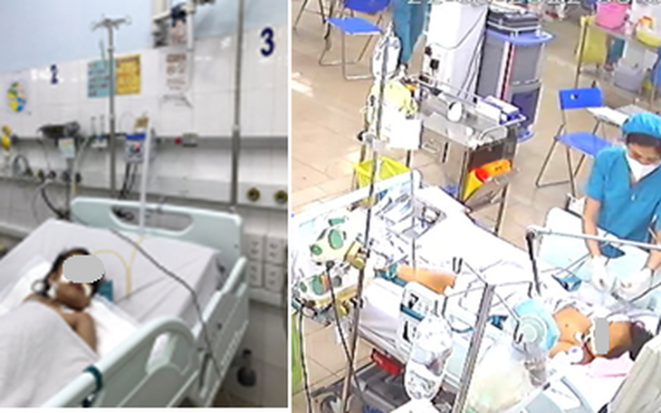 Bé 7 tuổi nguy kịch, men gan tăng gấp 100 lần do tái nhiễm sốt xuất huyết