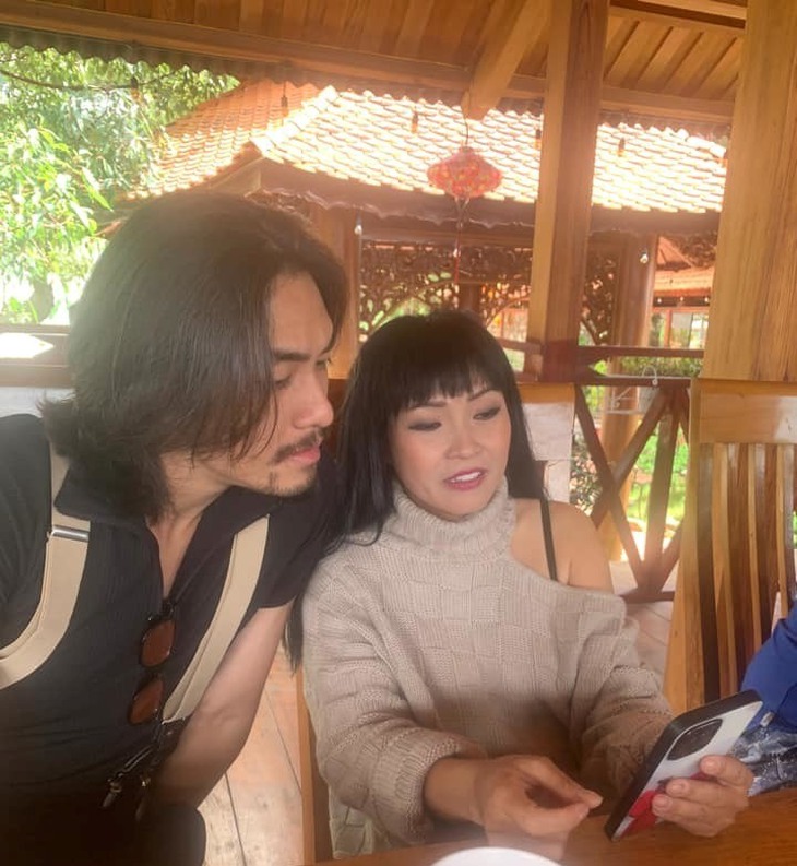 Ca sĩ Phương Thanh: ‘Sẽ cố gieo duyên với Doãn Chí Kiên bằng phúc’ - Ảnh 8.
