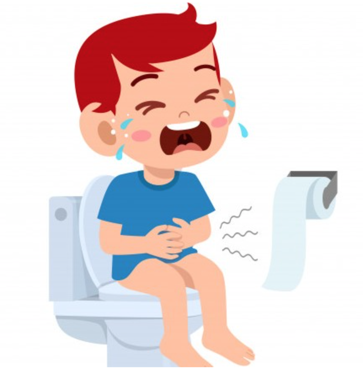 Điều trị táo bón chức năng cho trẻ hiệu quả - Ảnh 1.