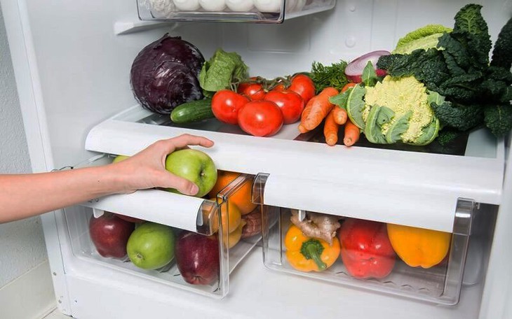 5 mẹo bảo vệ trái cây và rau quả trong mùa hè - Ảnh 2.