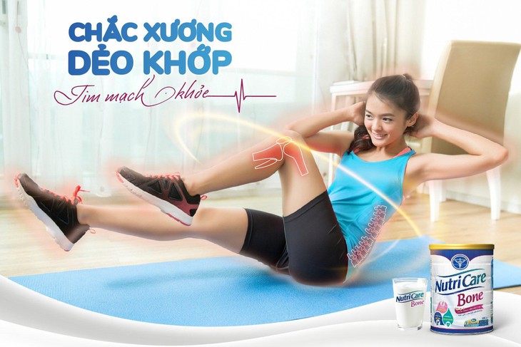 Đừng để xương khớp thoái hóa sớm tuổi 30 - Ảnh 1.