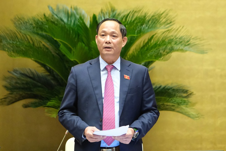 Tổng thuật: Quốc hội giám sát tối cao về quy hoạch - Ảnh 4.