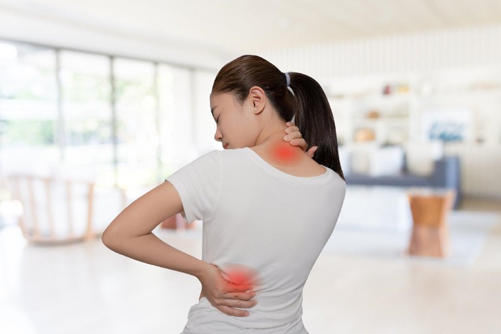 Đừng để xương khớp thoái hóa sớm tuổi 30 - Ảnh 2.