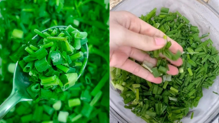 Những lưu ý khi lựa chọn, bảo quan, sử dụng hành lá - Ảnh 10.