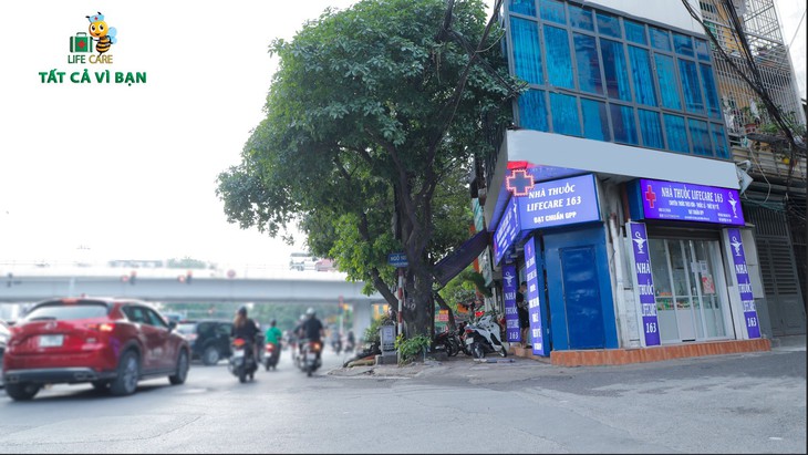 Nhà thuốc "tất cả vì bạn" - Ảnh 1.