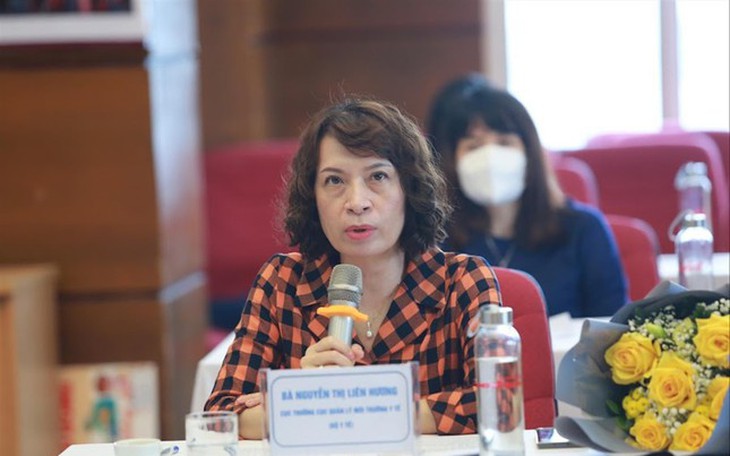 Thủ tướng bổ nhiệm PGS.TS Nguyễn Thị Liên Hương giữ chức Thứ trưởng Bộ Y tế