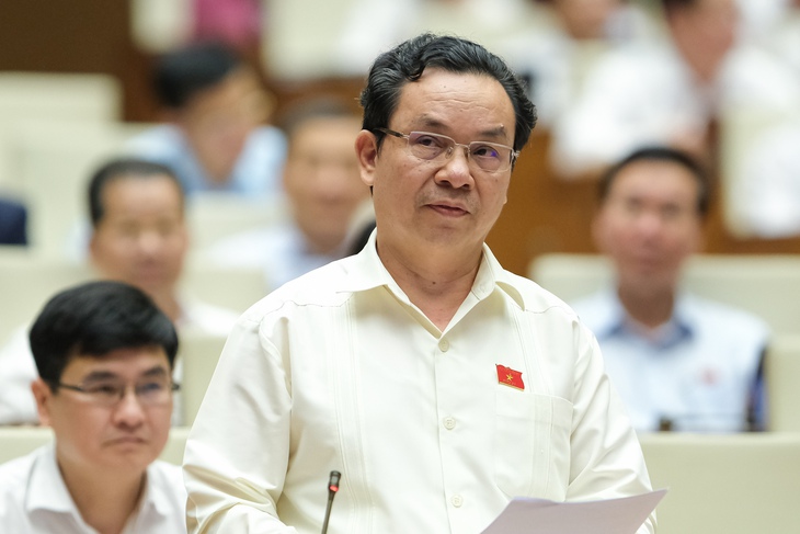 TRỰC TIẾP: QUỐC HỘI GIÁM SÁT TỐI CAO VIỆC THỰC HIỆN CHÍNH SÁCH, PHÁP LUẬT VỀ CÔNG TÁC QUY HOẠCH - Ảnh 1.