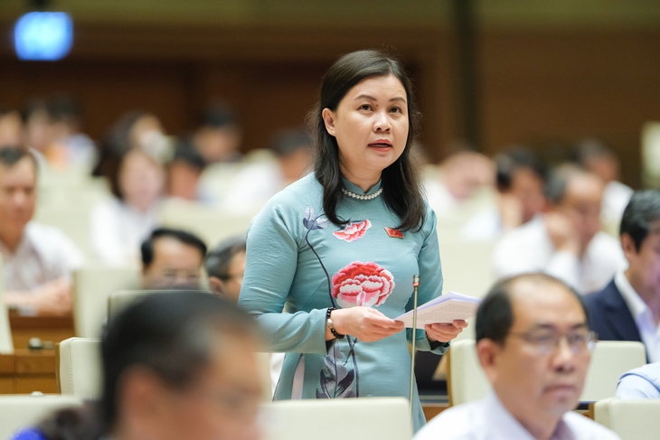 TRỰC TIẾP: QUỐC HỘI GIÁM SÁT TỐI CAO VIỆC THỰC HIỆN CHÍNH SÁCH, PHÁP LUẬT VỀ CÔNG TÁC QUY HOẠCH - Ảnh 1.