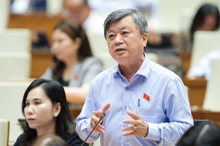 CẬP NHẬT: QUỐC HỘI GIÁM SÁT TỐI CAO VIỆC THỰC HIỆN CHÍNH SÁCH, PHÁP LUẬT VỀ CÔNG TÁC QUY HOẠCH - Ảnh 1.