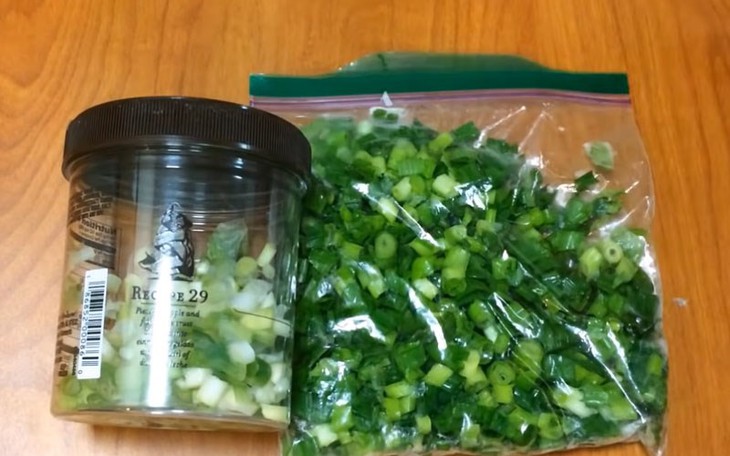 Những lưu ý khi lựa chọn, bảo quan, sử dụng hành lá - Ảnh 8.
