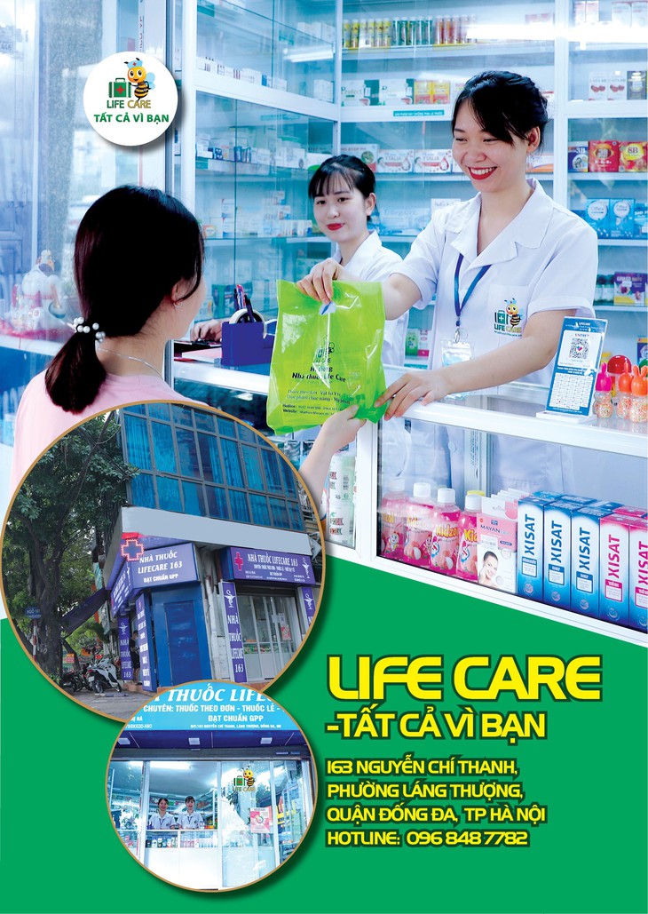 Nhà thuốc "tất cả vì bạn" - Ảnh 2.