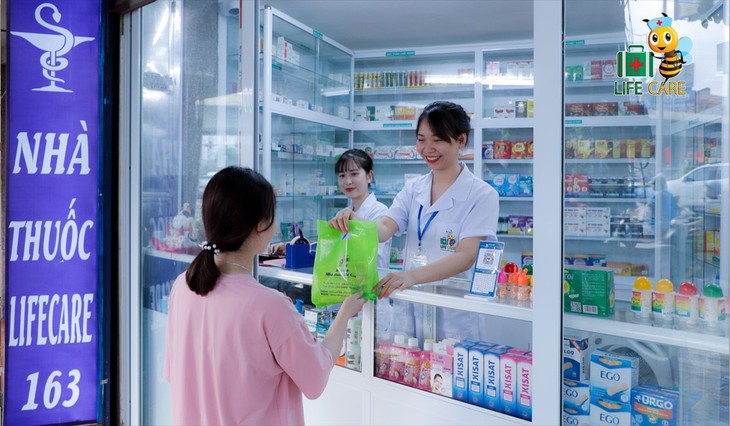 Nhà thuốc "tất cả vì bạn" - Ảnh 3.