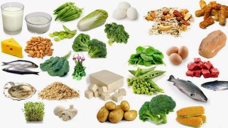  Nếu thiếu vi chất dinh dưỡng, bạn sẽ mắc các bệnh nguy hiểm này - Ảnh 3.