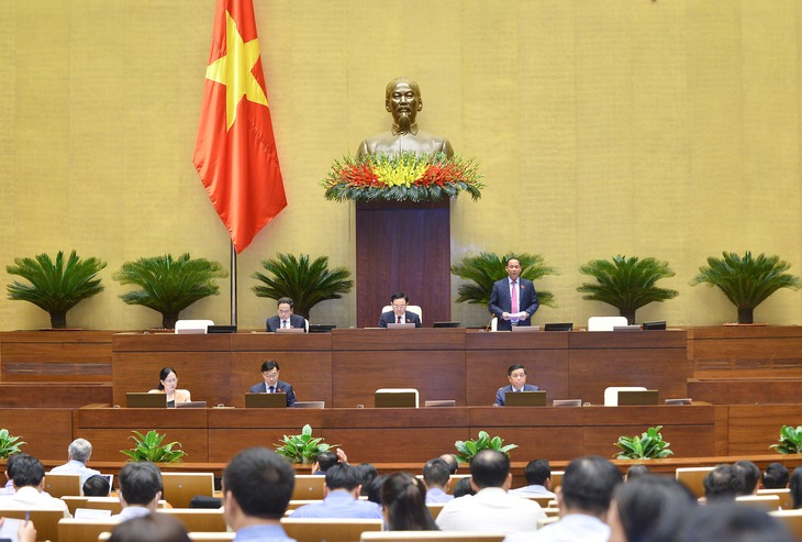 Tổng thuật: Quốc hội giám sát tối cao về quy hoạch - Ảnh 2.