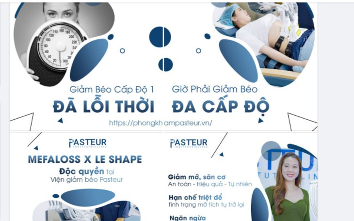 Phòng khám Pasteur 141 Bà Triệu, Hà Nội có lừa dối khách hàng?