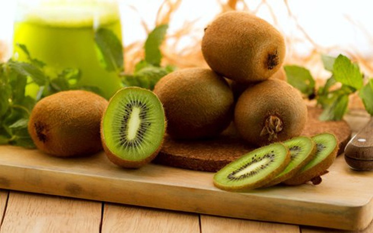 Kiwi và lợi ích với việc giảm cân
