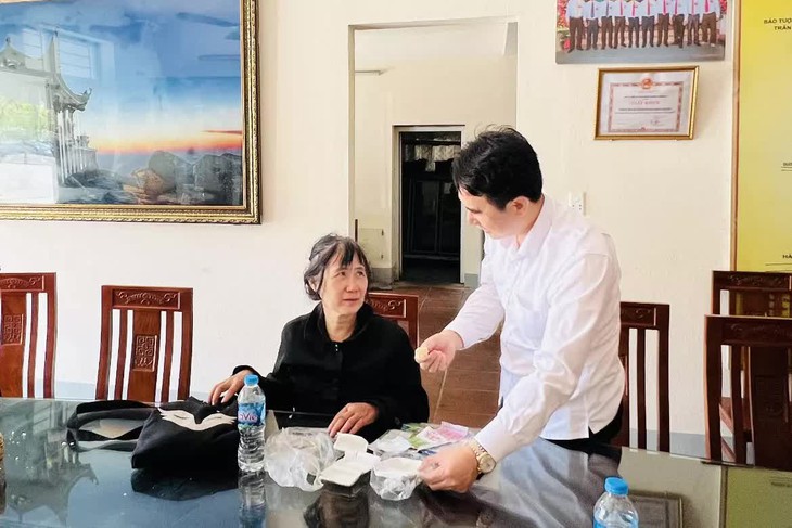 Lực lượng chức năng khẳng định người sống sót sau 7 ngày rơi xuống vực ở Yên Tử là sự thật - Ảnh 5.