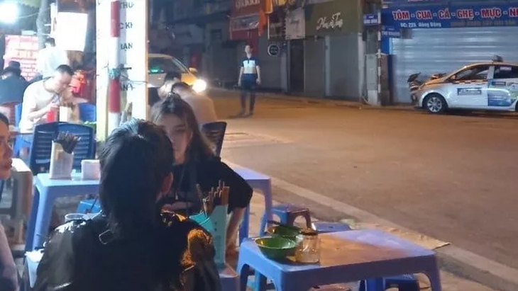 Đã bắt được tài xế taxi 'cướp' điện thoại hai nữ du khách Nga