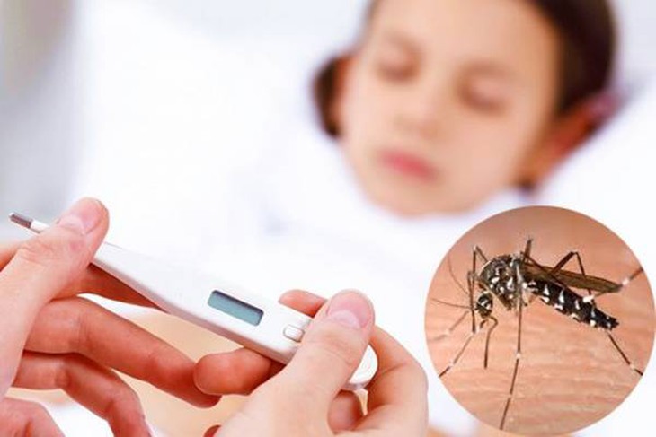 Sốt xuất huyết ở trẻ em: Triệu chứng, biến chứng, điều trị và cách chăm sóc tại nhà - Ảnh 3. Sốt xuất huyết ở trẻ em: Triệu chứng, biến chứng, điều trị và cách chăm sóc tại nhà - Ảnh 3.