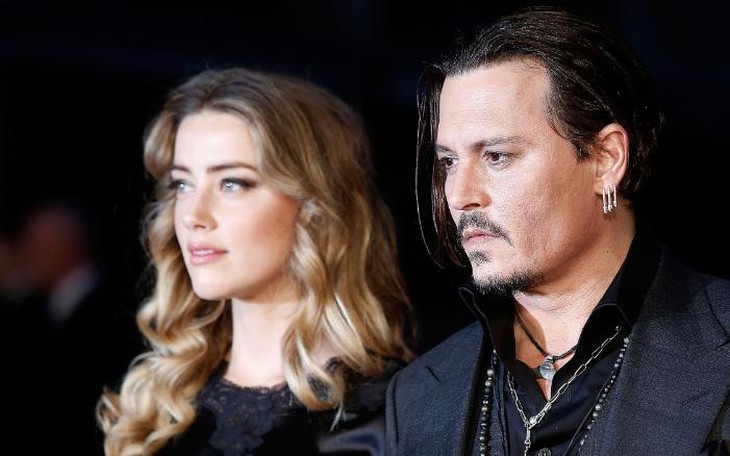 Chuyện tình đẹp như mơ xen lẫn cay đắng với Johnny Depp qua lời kể của vợ cũ