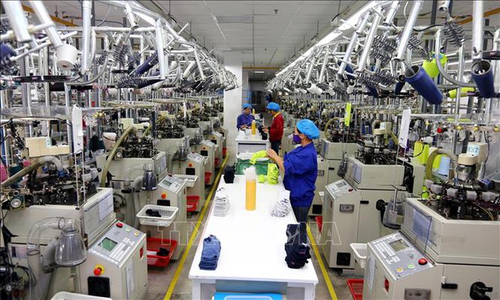 Báo tài chính Đức đánh giá kinh tế Việt Nam khởi sắc sau COVID-19 - Ảnh 1. Báo tài chính Đức đánh giá kinh tế Việt Nam khởi sắc sau COVID-19 - Ảnh 1.