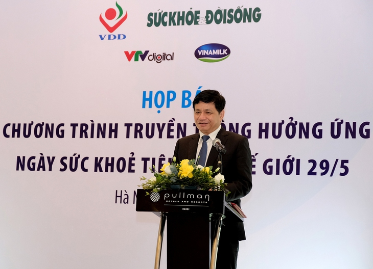 Hệ tiêu hoá khoẻ mạnh là chìa khoá phòng tránh bệnh tật - Ảnh 5.