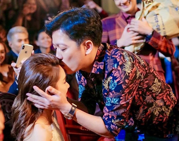 Trường Giang "lột xác" bên Nhã Phương ra sao sau 4 năm scandal "lăng nhăng" với Nam Em và 2 mỹ nhân Việt - Ảnh 8.