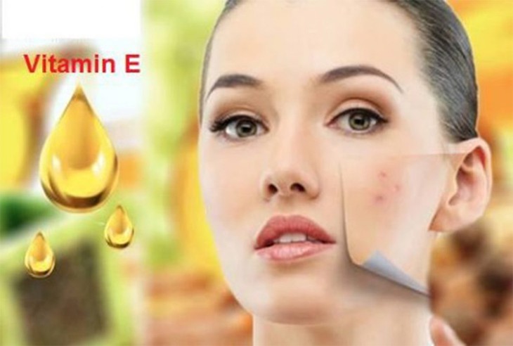 Thực hư những tác dụng tuyệt vời của vitamin E với làn da - Ảnh 3.