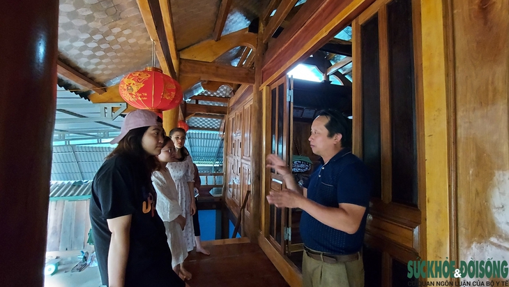 Người Mông đầu tiên ở "cổng trời" Nghệ An tiên phong làm du lịch cộng đồng - Ảnh 3. Người Mông đầu tiên ở "cổng trời" Nghệ An tiên phong làm du lịch cộng đồng - Ảnh 3.