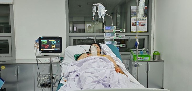 Báo động gia tăng tình trạng thuyên tắc động mạch phổi trong kỷ nguyên COVID-19 - Ảnh 1.