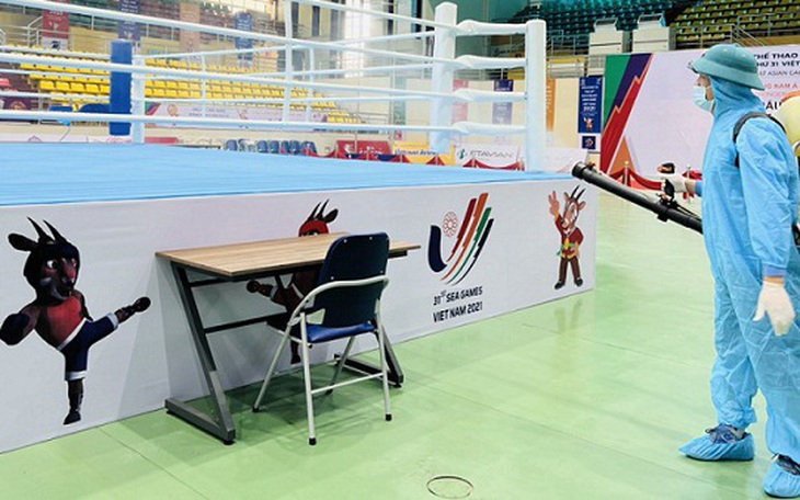 SEA Games 31: Y tế hoàn thiện công tác chuẩn bị cho ngày hội 