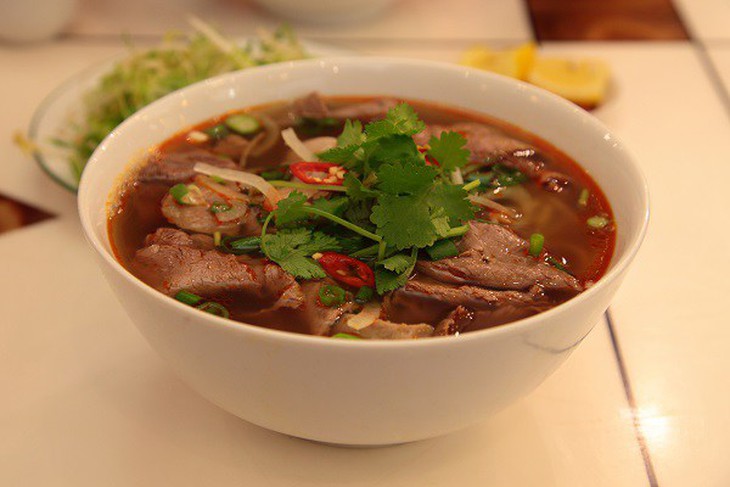 Món bún bò Huế được Nhật Bản đưa vào thực đơn trường học - Ảnh 3. Món bún bò Huế được Nhật Bản đưa vào thực đơn trường học - Ảnh 3.