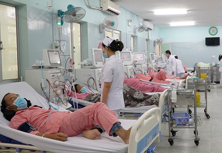 Đã có thuốc chống thải ghép cho bệnh nhân ghép thận, không phải bỏ tiền triệu mua ở ngoài - Ảnh 1.