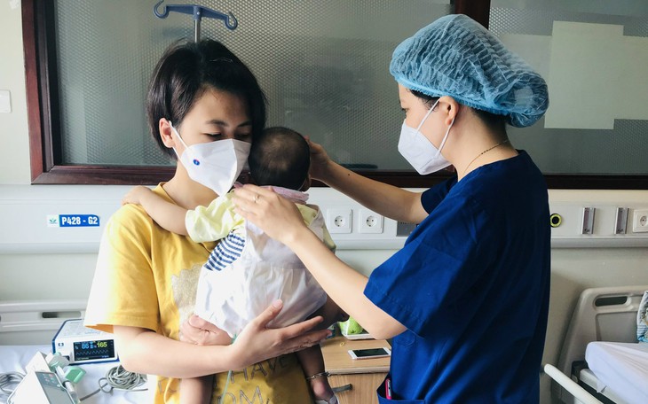 Điều dưỡng chiếm tới 70% lực lượng phục vụ tại các cơ sở khám chữa bệnh ở nước ta