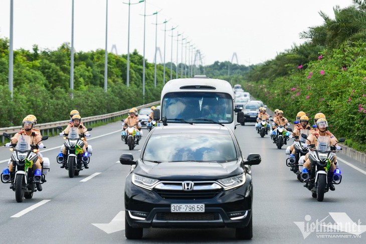 Lợi dụng 'phù hiệu ưu tiên' SEA Games 31 sẽ bị xử nghiêm - Ảnh 2. Lợi dụng 'phù hiệu ưu tiên' SEA Games 31 sẽ bị xử nghiêm - Ảnh 2.