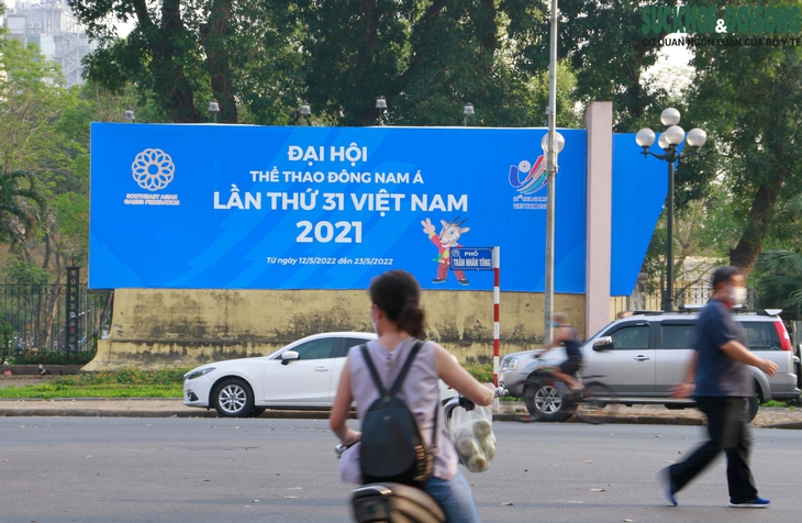 SEA Games 31 là cơ hội lan tỏa hình ảnh và giá trị tốt đẹp của đất nước, con người Việt Nam - Ảnh 2. SEA Games 31 là cơ hội lan tỏa hình ảnh và giá trị tốt đẹp của đất nước, con người Việt Nam - Ảnh 2.