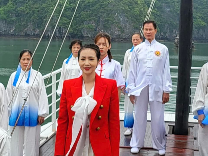 "Hoa khôi Wushu" Thúy Hiền tuổi 43: Ứng xử văn minh sau ly hôn, độc lập làm chủ cuộc đời - Ảnh 8.