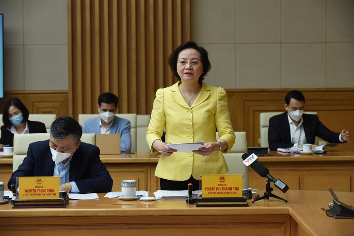 Hướng dẫn nâng bậc lương của cán bộ, công chức, viên chức - Ảnh 1.