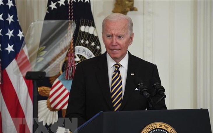 Tổng thống Biden dự hội nghị cấp cao đặc biệt Mỹ-ASEAN vào ngày 13/5 tới