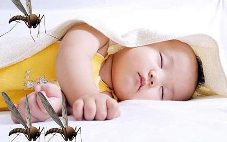Cách phân biệt sốt xuất huyết ở trẻ em với sốt do bệnh khác
