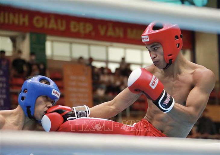 Chiều nay, khai mạc môn Kickboxing tại SEA Games 31