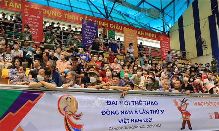 Chiều nay, khai mạc môn Kickboxing tại SEA Games 31 - Ảnh 5.