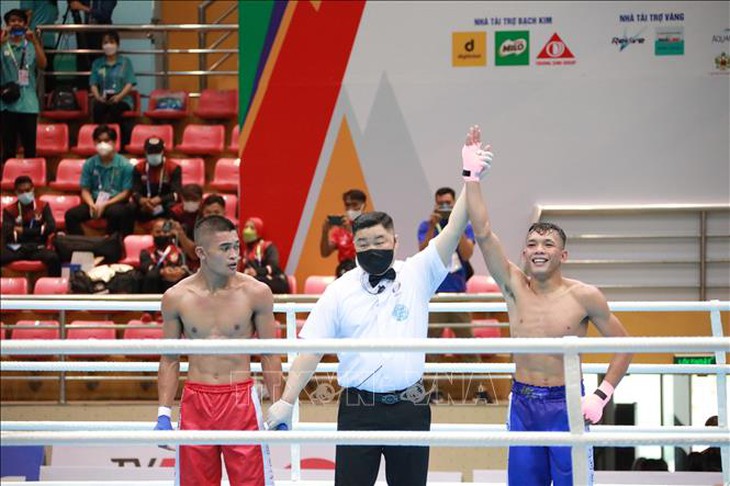 Chiều nay, khai mạc môn Kickboxing tại SEA Games 31 - Ảnh 4.